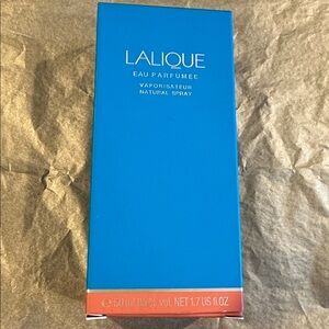 Lalique Eau Parfumée Vaporisateur (Natural Spray) 50 ml